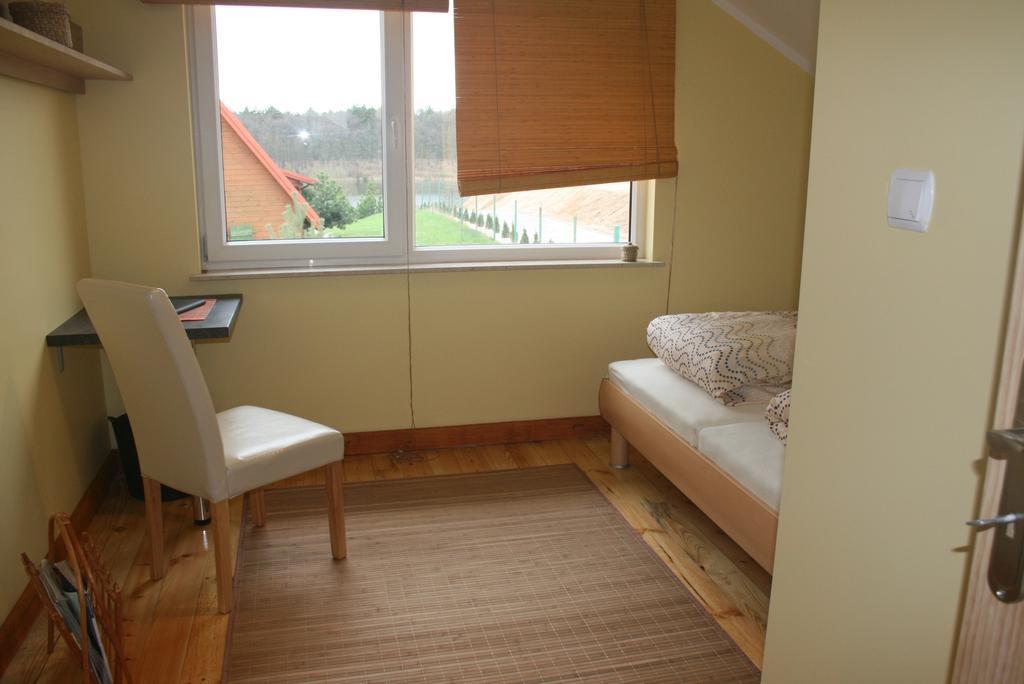 Apartamenty Jaśmin i Lilia jez. Sunowo koło Ełku Chrzanowo Zewnętrze zdjęcie