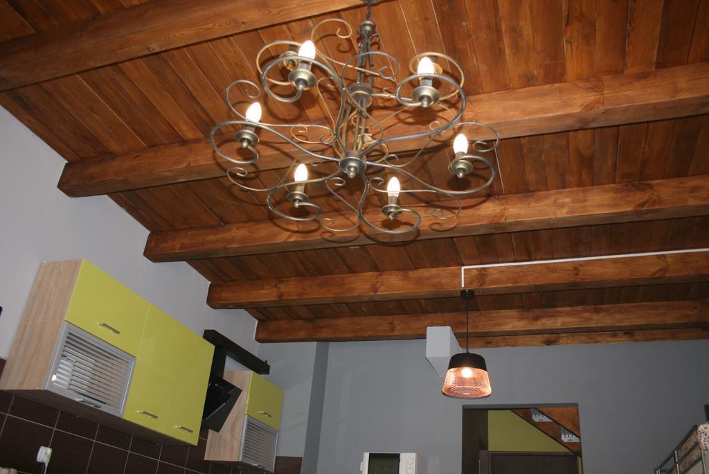 Apartamenty Jaśmin i Lilia jez. Sunowo koło Ełku Chrzanowo Zewnętrze zdjęcie