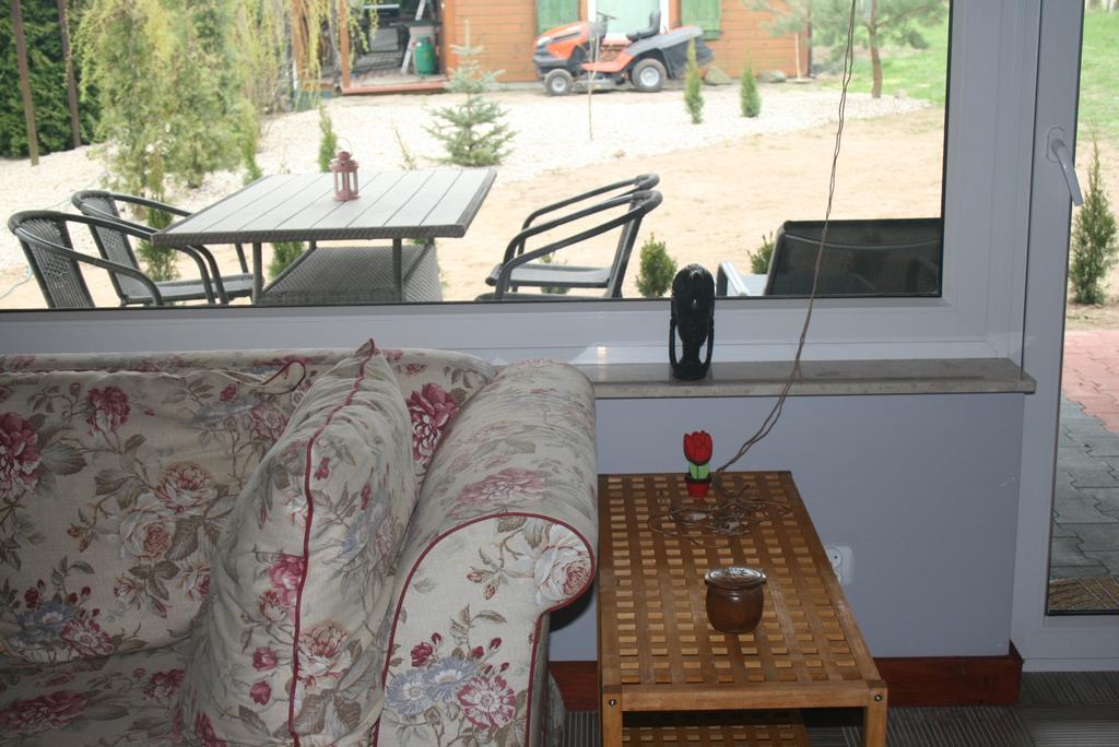 Apartamenty Jaśmin i Lilia jez. Sunowo koło Ełku Chrzanowo Zewnętrze zdjęcie