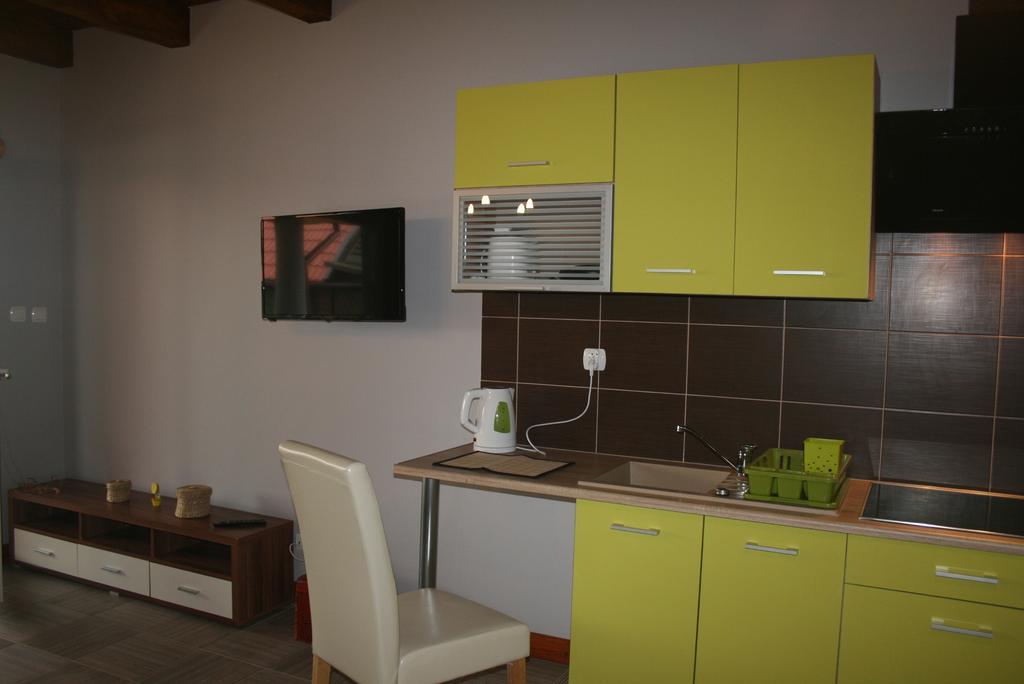 Apartamenty Jaśmin i Lilia jez. Sunowo koło Ełku Chrzanowo Zewnętrze zdjęcie