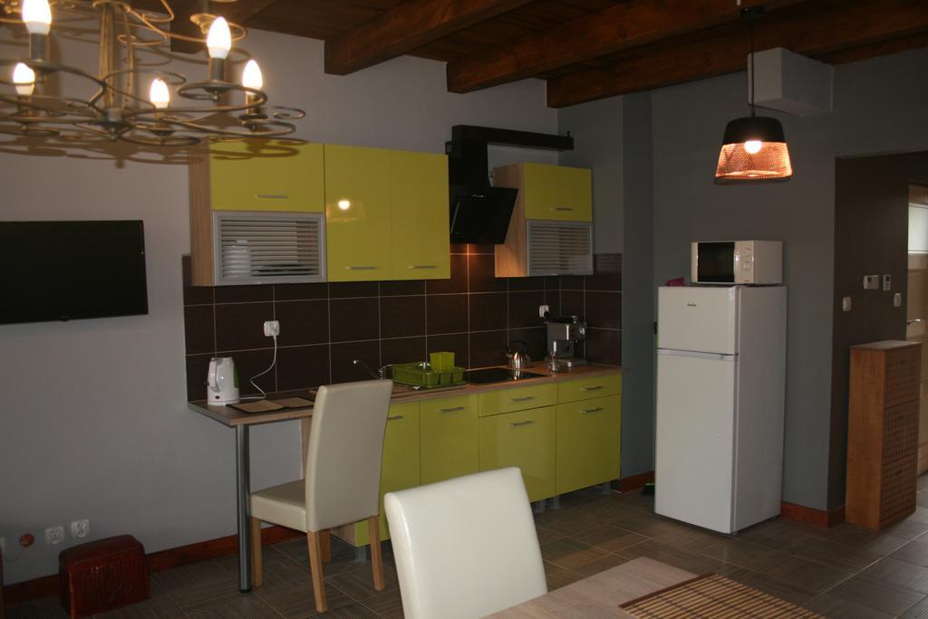 Apartamenty Jaśmin i Lilia jez. Sunowo koło Ełku Chrzanowo Zewnętrze zdjęcie