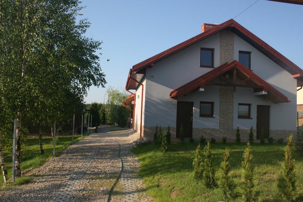 Apartamenty Jaśmin i Lilia jez. Sunowo koło Ełku Chrzanowo Zewnętrze zdjęcie