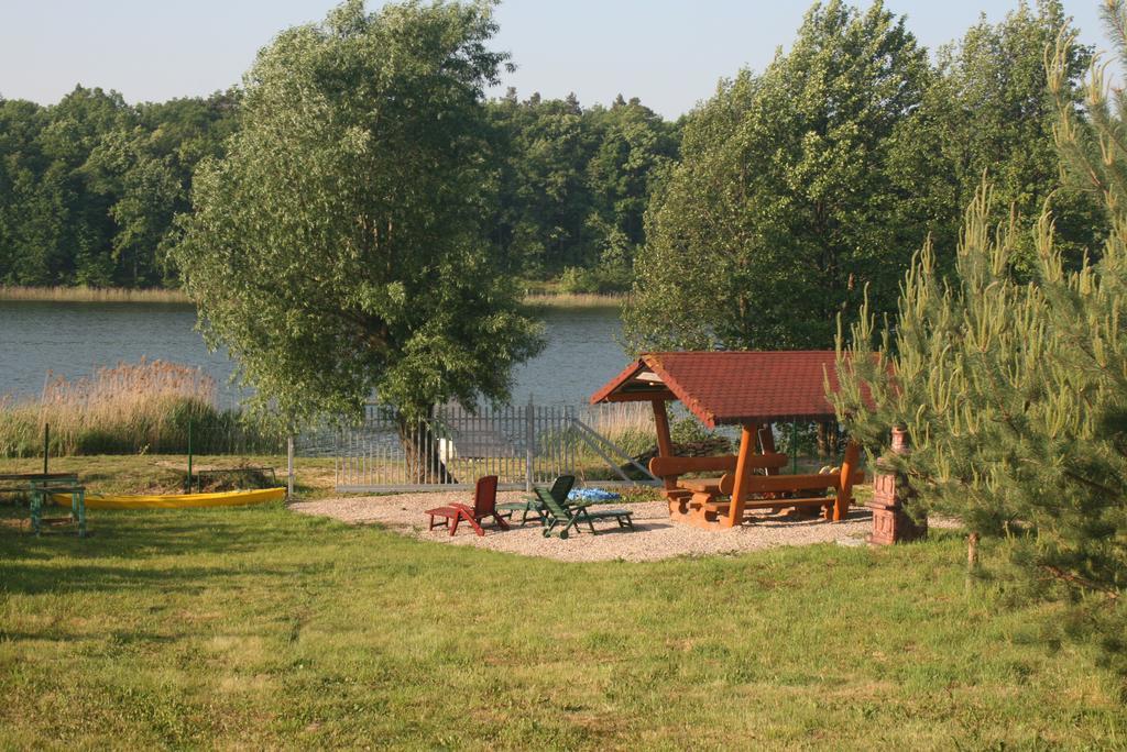 Apartamenty Jaśmin i Lilia jez. Sunowo koło Ełku Chrzanowo Zewnętrze zdjęcie