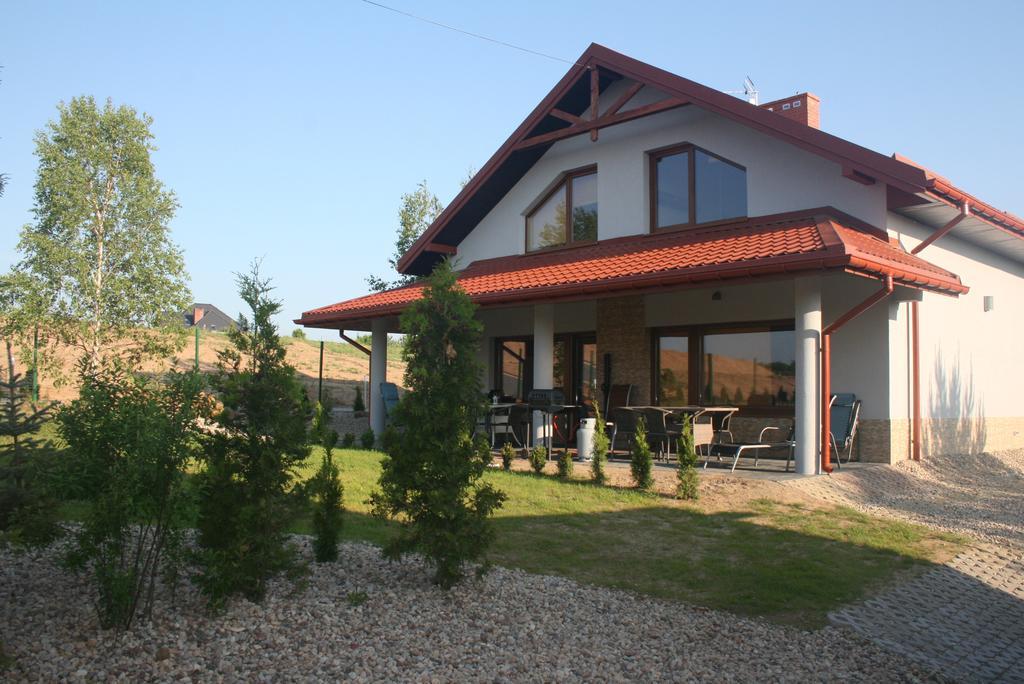 Apartamenty Jaśmin i Lilia jez. Sunowo koło Ełku Chrzanowo Zewnętrze zdjęcie
