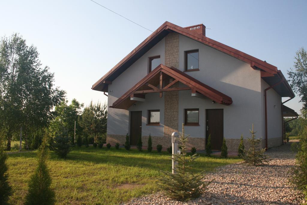 Apartamenty Jaśmin i Lilia jez. Sunowo koło Ełku Chrzanowo Zewnętrze zdjęcie
